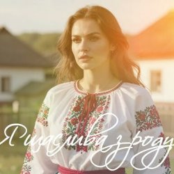 Portada Евгения Крикун - Я щаслива зроду