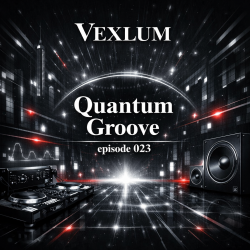 Portada Vexlum - Quantum Groove 023