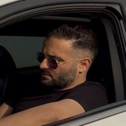 Portada Amir Nazari - You Make Your Own Life