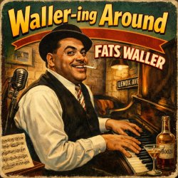 Portada Fats Waller - Swingin' Them Jingle Bells