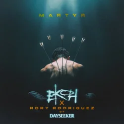 Portada Ekoh & Rory Rodriguez of Dayseeker - MARTYR