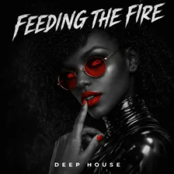 Portada ANONFX - FEEDING THE FIRE