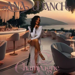 Portada Ana Danch - Champagne