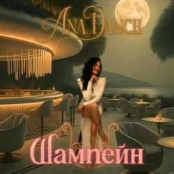 Portada Ana Danch - Шампейн