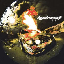 Portada Hydraulix & Oski - LiE2ME
