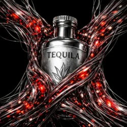 Portada R3DN1K - Tequila