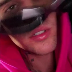 Portada Justin Bieber - Ghost (Gravagerz remix)