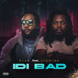 Portada Kcee & Olamide - Idi Bad