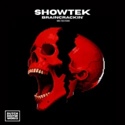 Portada Showtek & SHOWTEKNO - Brain Crackin' (Mike Enzo Remix)