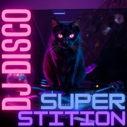 Portada DJ Disco - Superstition