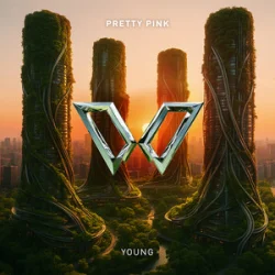 Portada Pretty Pink - Young