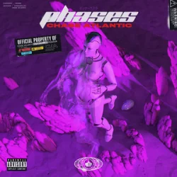 Portada Chase Atlantic - HEAVEN AND BACK