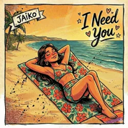 Portada JAIko - I Need You (feat. INNA & kngz)
