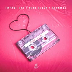 Portada Empyre One & Koni Blank & Dennmak - Love Song
