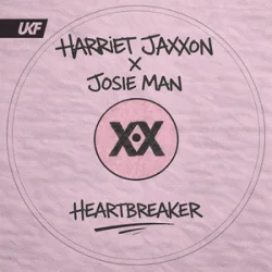 Portada Harriet Jaxxon & Josie Man - Heartbreaker