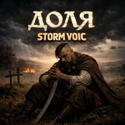 Portada Storm Voic - Доля