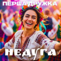Portada Перша Дружка - Недуга (DJ Viralov Remix)