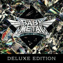 Portada BABYMETAL & Poppy - from me to u (Major Lazer Remix)