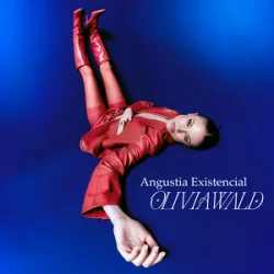 Portada Olivia Wald - Angustia Existencial