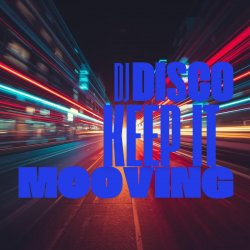 Portada DJ Disco - Keep It Mooving