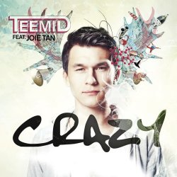 Portada Teemid - Crazy (Club Edit) (Feat. Joie Tan)