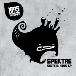 Portada Spektre - Sixteen Sins (Original Mix) [1605]