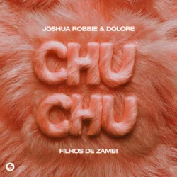 Portada Joshua Robbie & Dolore - Filhos de Zambi