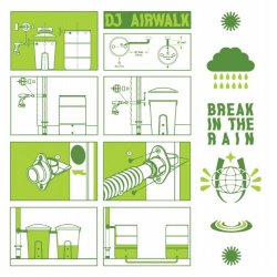 Portada DJ Airwalk - How Wonderful