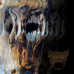 Portada Harbinger's Remains - Antarctica