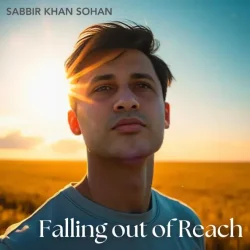 Portada Sabbir Khan Sohan - Falling Out of Reach