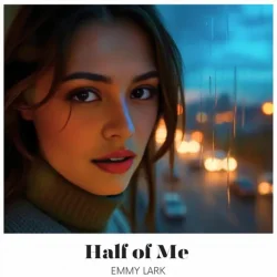 Portada Emmy Lark - Half of Me