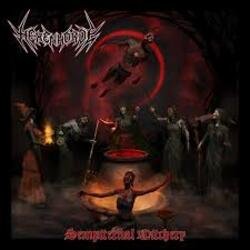 Portada Hexenhorde - The Crucible Hex
