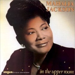 Portada Mahalia Jackson - In The Upper Room