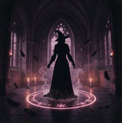 Enarvynn - Тысячелетняя ведьма