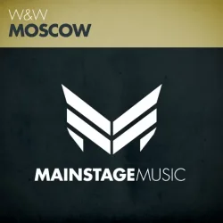Portada W&W - Moscow (Radio Edit)