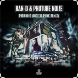 Portada Phuture Noize ft. Ran-D - Paranoid