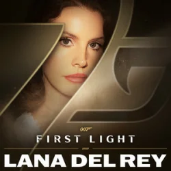 Portada Lana Del Rey - First Light