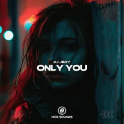 Portada DJ JEDY - Only You
