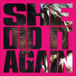 Portada Tyla & Zara Larsson - SHE DID IT AGAIN