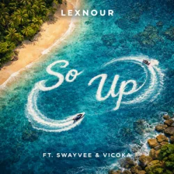 Portada Lexnour & Swayvee & Vicoka - So Up