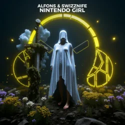 Portada Alfons & Swizznife - Nintendo Girl
