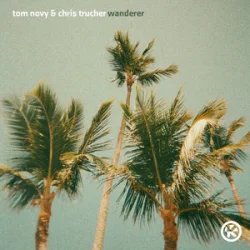 Portada Tom Novy & Chris Trucher - Wanderer