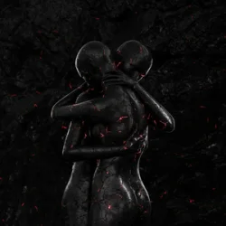 Portada One True God & OBSIDIAN - Hold Me Now