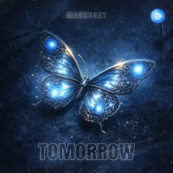 Portada MASHB3AT - Tomorrow