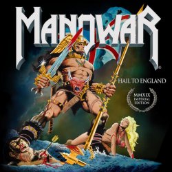 Portada Manowar - Sting Of The Bumblebee