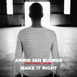 Portada Armin van Buuren feat. Angel Taylor - ake It Right