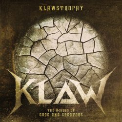 Portada Klaw - Dead Eyes