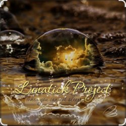 Portada Lunatick Project - When You Can Not Sleep