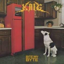 Portada Krig - Bite My Byte