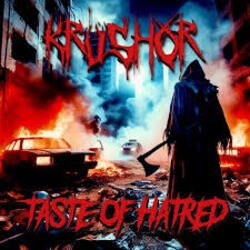 Portada Krushor - Shockwave